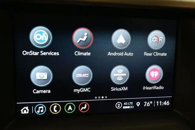2023 GMC Acadia AWD Denali