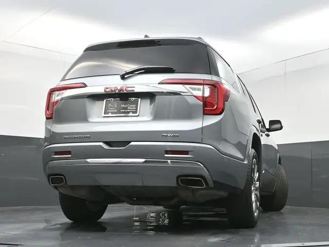 2023 GMC Acadia AWD Denali