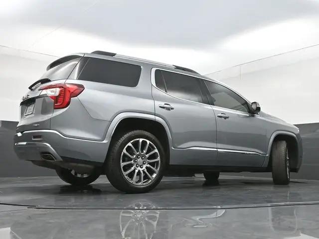 2023 GMC Acadia AWD Denali