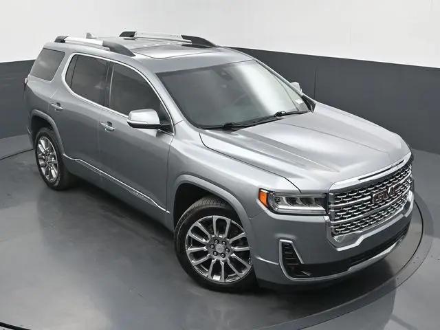 2023 GMC Acadia AWD Denali