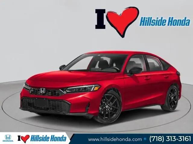 2026 Honda Civic Sport for sale in Jamaica, NY