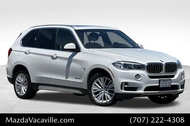 2017 BMW X5 xDrive35i for sale in Vacaville, CA