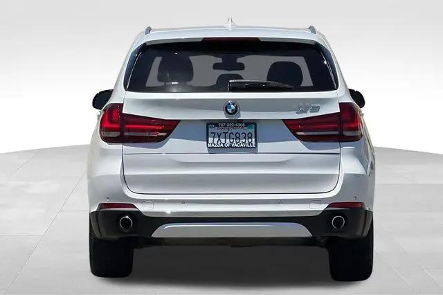 2017 BMW X5 xDrive35i