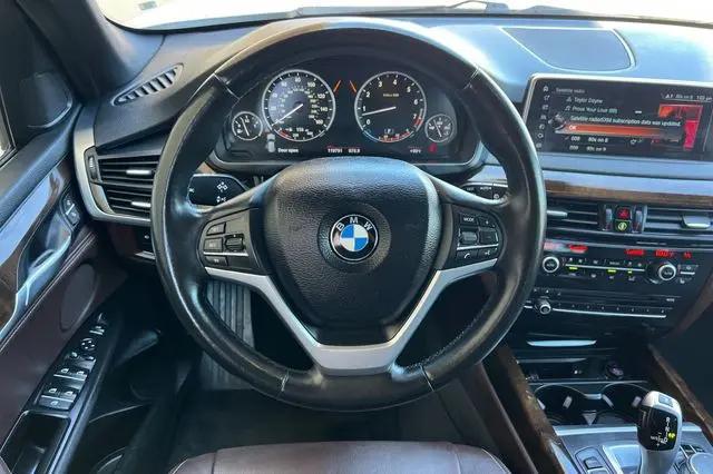 2017 BMW X5 xDrive35i