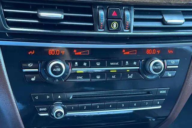 2017 BMW X5 xDrive35i