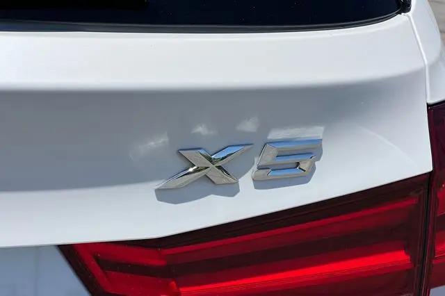 2017 BMW X5 xDrive35i