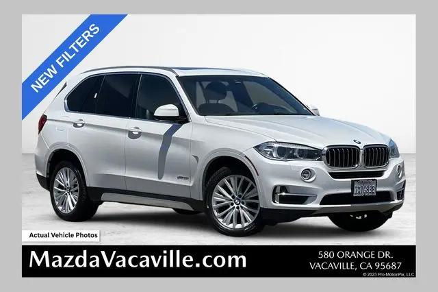 2017 BMW X5 xDrive35i for sale in Vacaville, CA