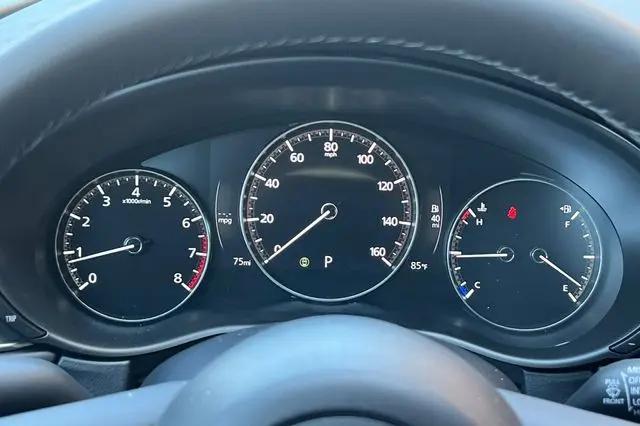 2026 Mazda CX-30 2.5 S Select Sport