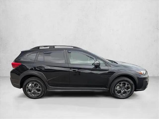 2023 Subaru Crosstrek Sport