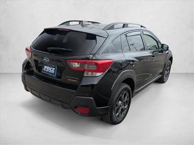 2023 Subaru Crosstrek Sport
