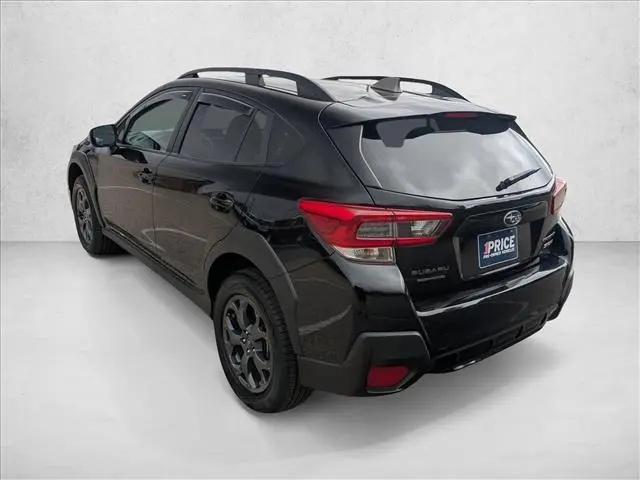 2023 Subaru Crosstrek Sport