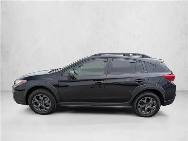 2023 Subaru Crosstrek Sport