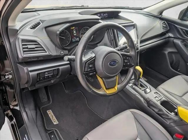 2023 Subaru Crosstrek Sport