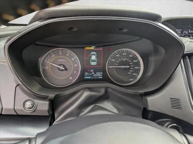 2023 Subaru Crosstrek Sport
