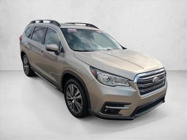 2020 Subaru Ascent Limited