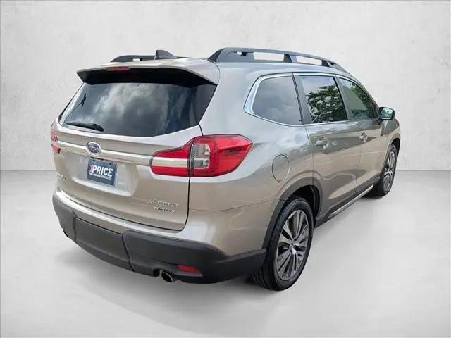 2020 Subaru Ascent Limited