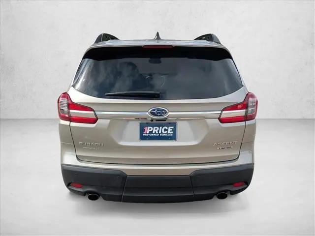 2020 Subaru Ascent Limited