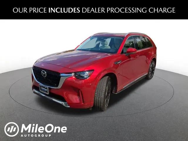 2026 Mazda X-90 3.3 Turbo S Premium Plus for sale in Baltimore, MD