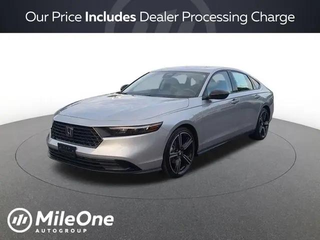 2026 Honda Accord Sedan SE for sale in Baltimore, MD