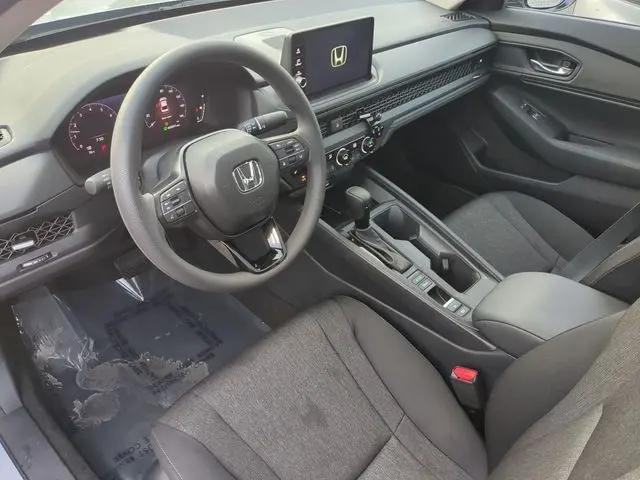2026 Honda Accord Sedan SE