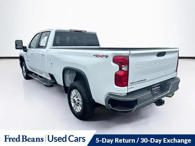 2025 Chevrolet Silverado 2500HD 4WD Crew Cab Long Bed LT