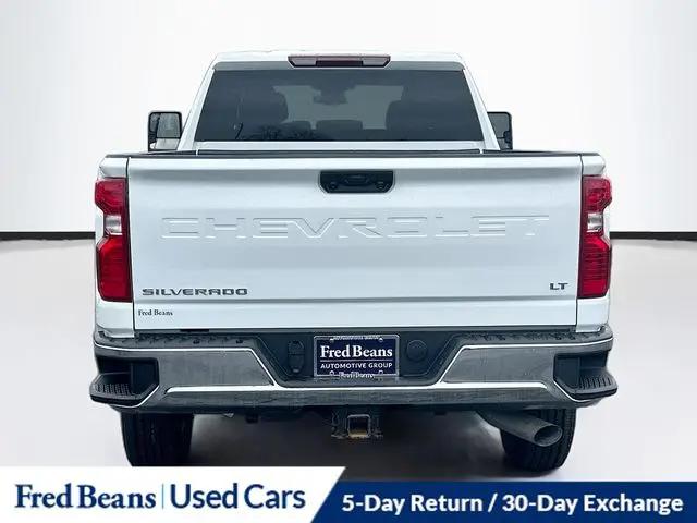 2025 Chevrolet Silverado 2500HD 4WD Crew Cab Long Bed LT