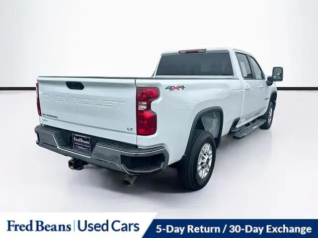 2025 Chevrolet Silverado 2500HD 4WD Crew Cab Long Bed LT