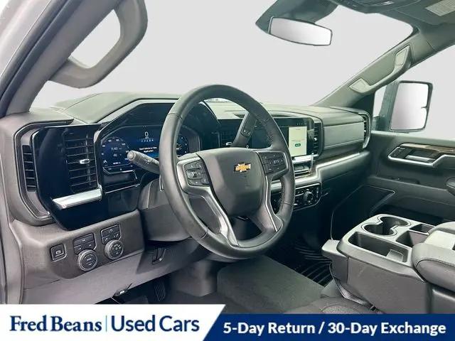 2025 Chevrolet Silverado 2500HD 4WD Crew Cab Long Bed LT