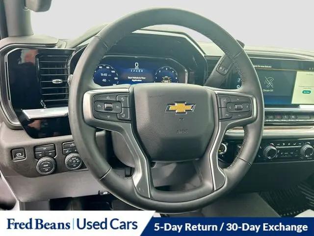 2025 Chevrolet Silverado 2500HD 4WD Crew Cab Long Bed LT
