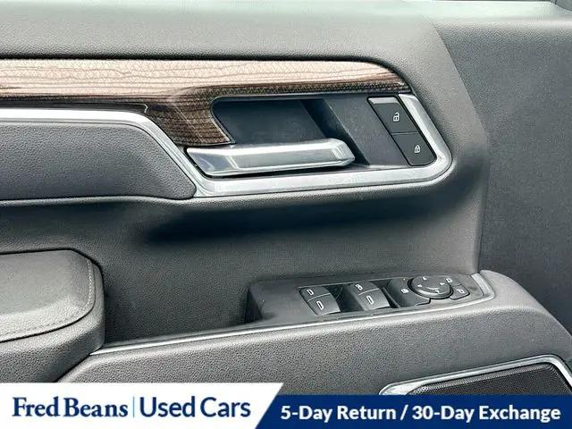 2025 Chevrolet Silverado 2500HD 4WD Crew Cab Long Bed LT