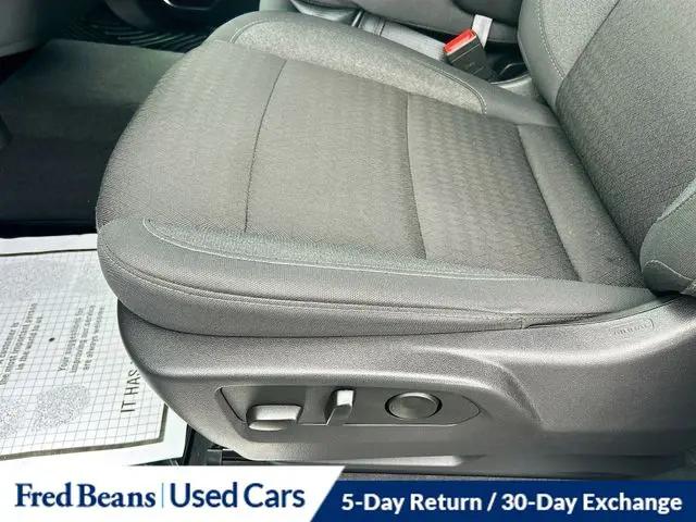 2025 Chevrolet Silverado 2500HD 4WD Crew Cab Long Bed LT