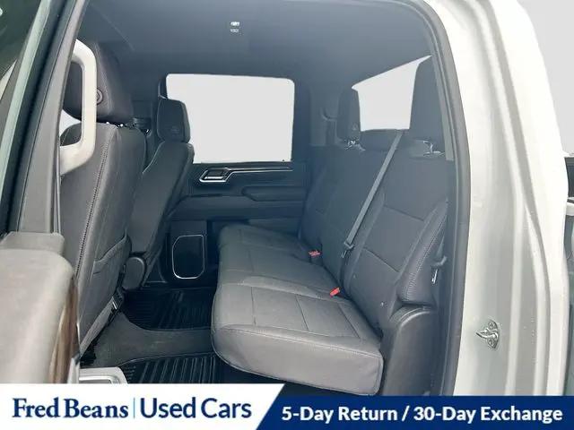 2025 Chevrolet Silverado 2500HD 4WD Crew Cab Long Bed LT