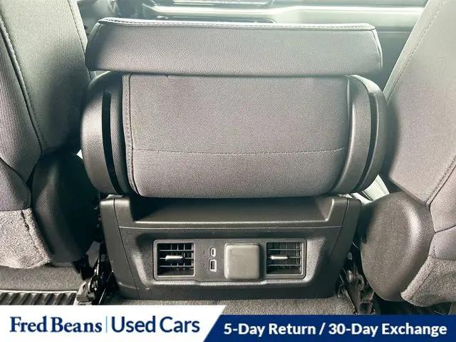 2025 Chevrolet Silverado 2500HD 4WD Crew Cab Long Bed LT