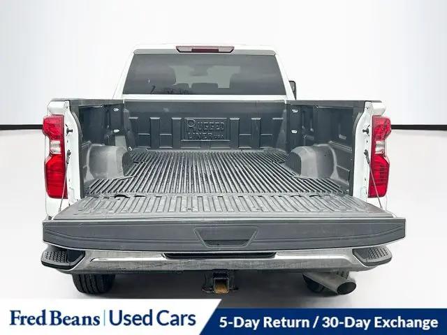 2025 Chevrolet Silverado 2500HD 4WD Crew Cab Long Bed LT