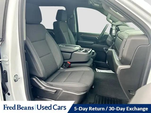 2025 Chevrolet Silverado 2500HD 4WD Crew Cab Long Bed LT
