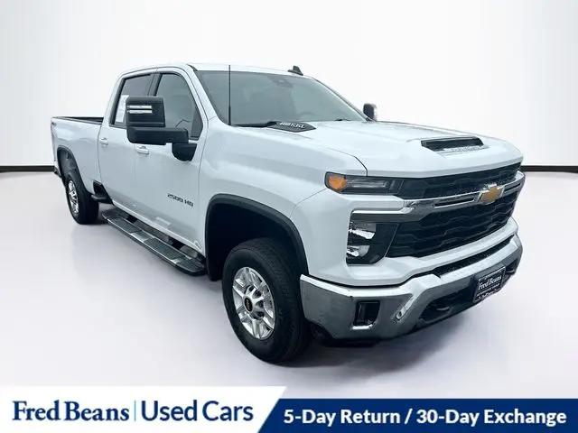 2025 Chevrolet Silverado 2500HD 4WD Crew Cab Long Bed LT for sale in Doylestown, PA