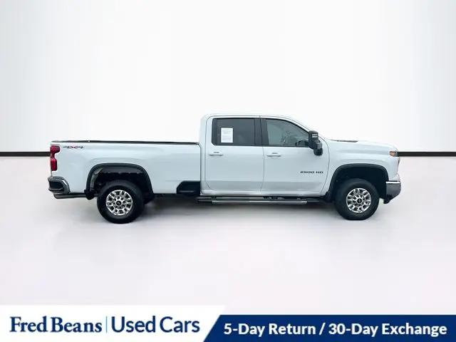 2025 Chevrolet Silverado 2500HD 4WD Crew Cab Long Bed LT