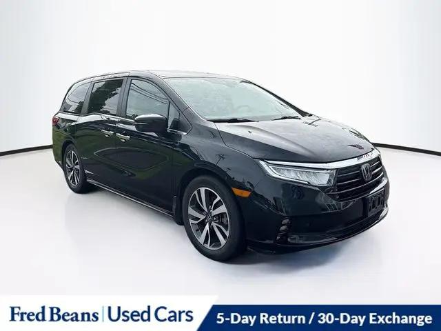 2021 Honda Odyssey Touring for sale in Doylestown, PA