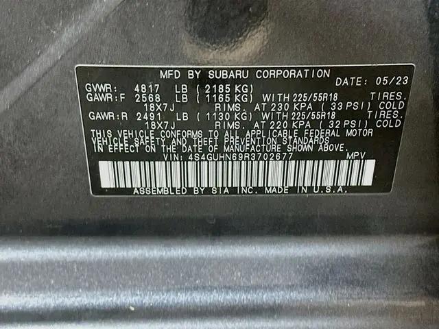 2024 Subaru Crosstrek Limited