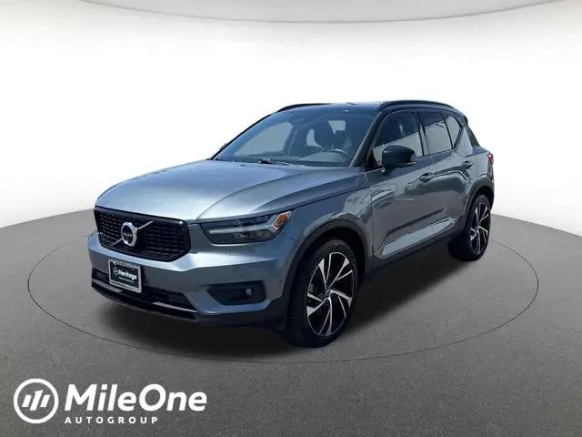 2019 Volvo XC40 T5 R-Design for sale in Owings Mills, MD
