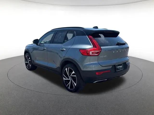2019 Volvo XC40 T5 R-Design