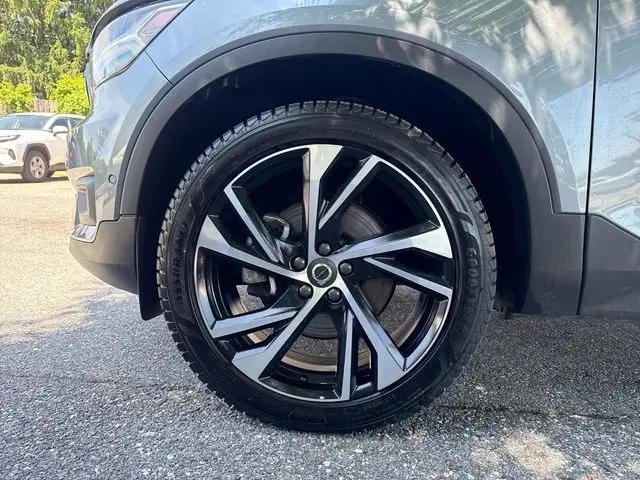 2019 Volvo XC40 T5 R-Design