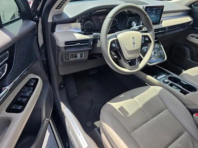 2021 Lincoln Corsair Standard
