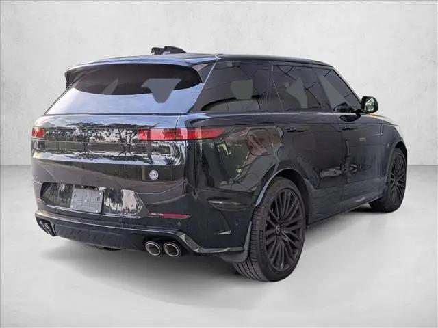 2025 Land Rover Range Rover Sport P635 SV Edition Two