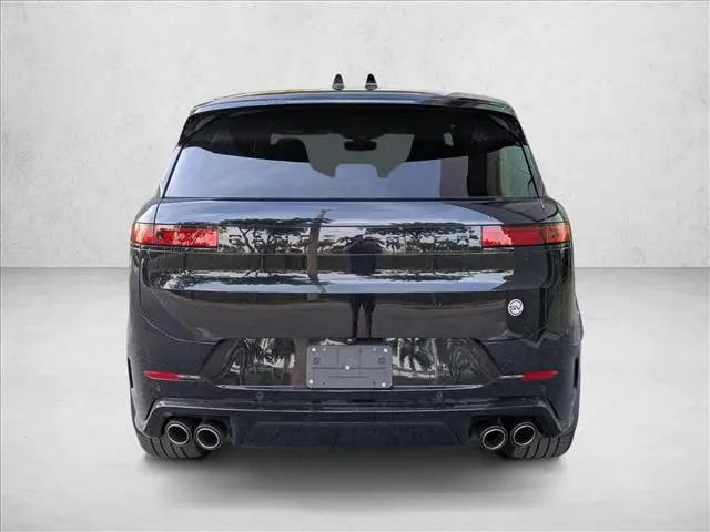 2025 Land Rover Range Rover Sport P635 SV Edition Two