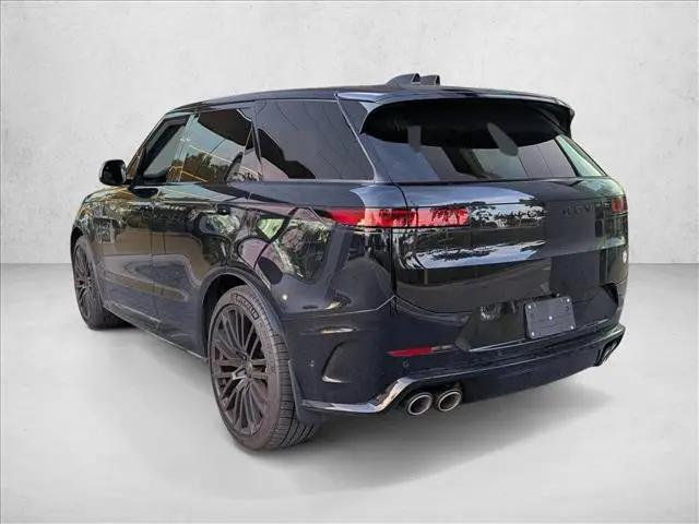 2025 Land Rover Range Rover Sport P635 SV Edition Two