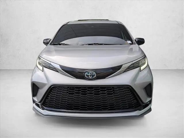 2022 Toyota Sienna XSE