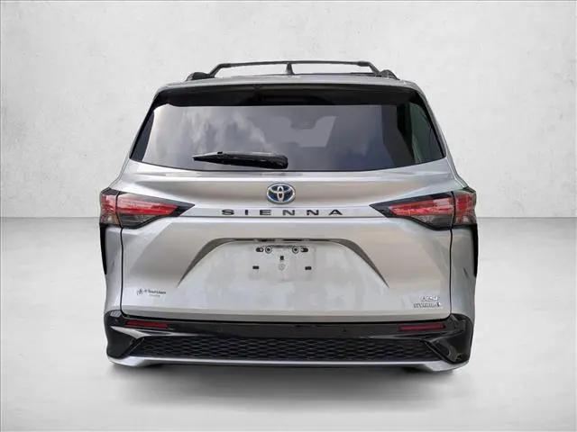2022 Toyota Sienna XSE