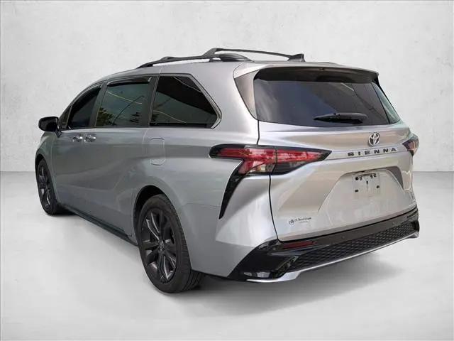 2022 Toyota Sienna XSE