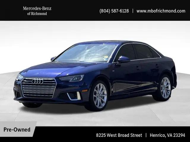 2019 Audi A4 45 Premium for sale in Richmond, VA